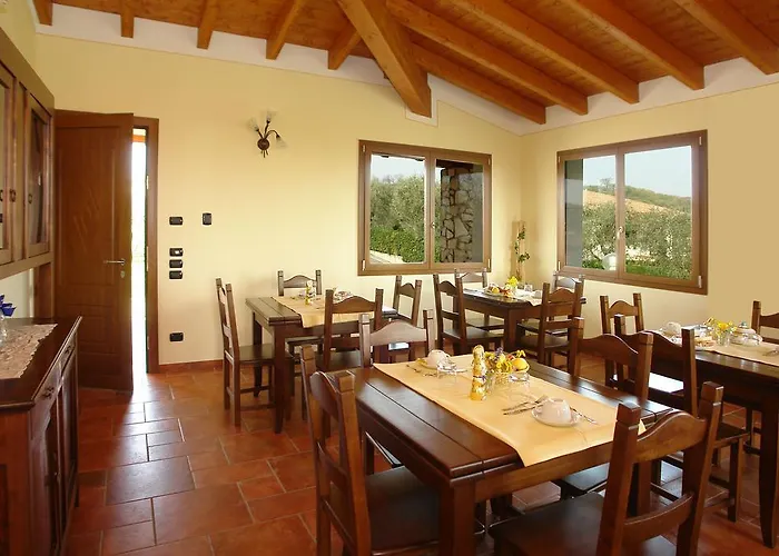 Bed & Breakfast Agli Ulivi Manerba del Garda